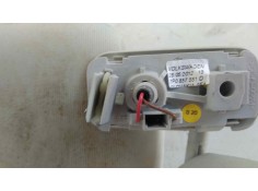 Recambio de parasol izquierdo para volkswagen touareg (7p5) 3.0 v6 tdi referencia OEM IAM 7PO857551D  