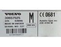 Recambio de mando multifuncion para volvo v70 familiar 2.4 diesel cat referencia OEM IAM 30657525  