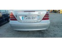 Recambio de paragolpes trasero para mercedes-benz clase c (w203) berlina 220 cdi (203.006) referencia OEM IAM   