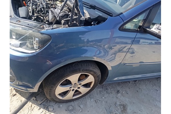 Recambio de aleta delantera izquierda para volkswagen touran (1t3) business referencia OEM IAM   