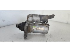 Recambio de motor arranque para skoda octavia berlina (1z3) edition 100 referencia OEM IAM 02Z911023G  
