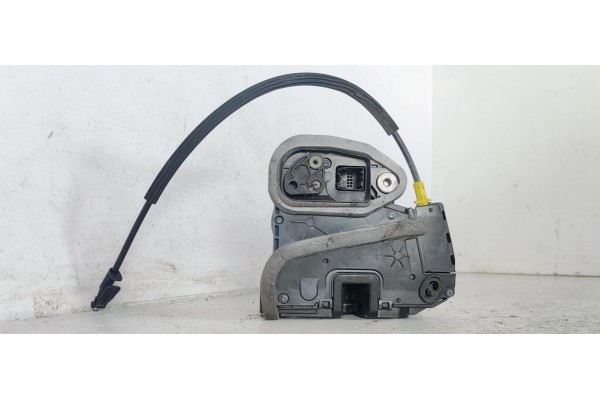 Recambio de cerradura puerta trasera izquierda para opel astra k lim. 5türig dynamic referencia OEM IAM 13598364  