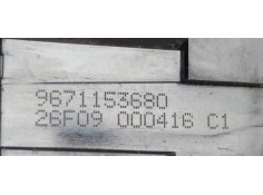 Recambio de cerradura maletero / porton para peugeot 308 1.6 16v hdi fap referencia OEM IAM 9671153680  