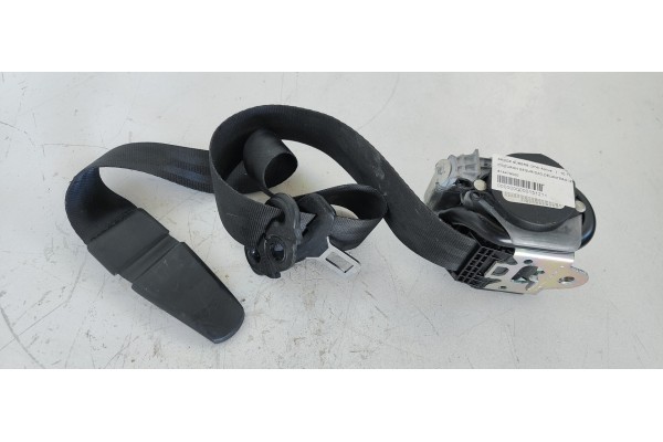 Recambio de cinturon seguridad delantero izquierdo para skoda superb combi (3t5) active referencia OEM IAM 615479000  
