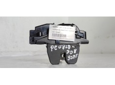 Recambio de cerradura maletero / porton para peugeot 308 1.6 16v hdi fap referencia OEM IAM 9671153680  