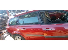 Recambio de puerta trasera derecha para renault megane ii familiar 1.9 dci diesel referencia OEM IAM   