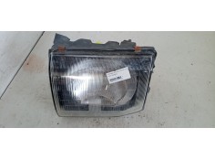 Recambio de faro izquierdo para mitsubishi montero (v20/v40) 2.5 turbodiesel referencia OEM IAM   