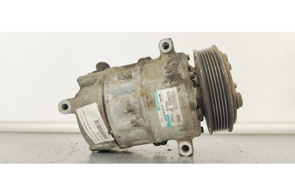 Recambio de compresor aire acondicionado para opel insignia berlina 2.0 cdti referencia OEM IAM P22861236  