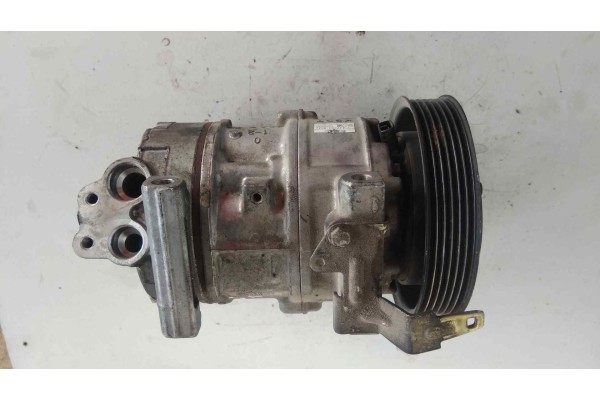 Recambio de compresor aire acondicionado para fiat stilo (192) 1.9 jtd cat referencia OEM IAM 4472208642 12D00042 
