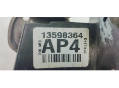 Recambio de cerradura puerta trasera izquierda para opel astra k lim. 5türig dynamic referencia OEM IAM 13598364  