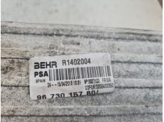 Recambio de intercooler para peugeot 5008 2.0 16v hdi fap cat (rhe / dw10cted4) referencia OEM IAM R1402004  