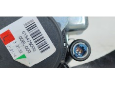 Recambio de cinturon seguridad delantero izquierdo para skoda superb combi (3t5) active referencia OEM IAM 615479000  