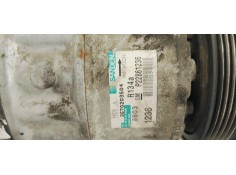 Recambio de compresor aire acondicionado para opel insignia berlina 2.0 cdti referencia OEM IAM P22861236  