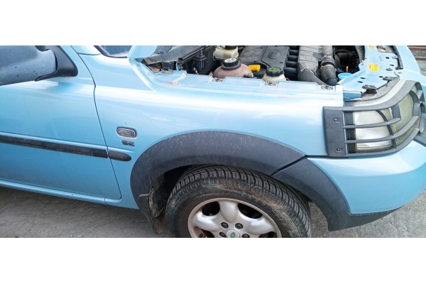 Recambio de aleta delantera derecha para land rover freelander se familiar referencia OEM IAM   