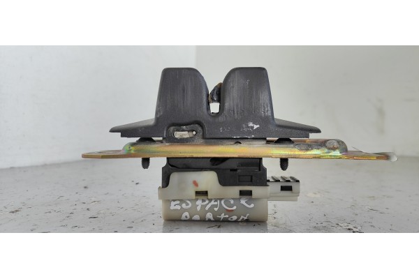 Recambio de cerradura maletero / porton para renault espace iv (jk0) expression referencia OEM IAM   