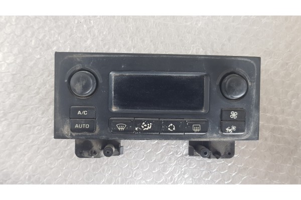 Recambio de mando climatizador para peugeot 307 (s1) xr clim referencia OEM IAM 9646627977  