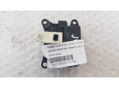 MOTOR APERTURA TRAMPILLAS CLIMATIZADOR 277311KA0A 