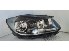 Recambio de faro derecho para volkswagen touran (1t3) business referencia OEM IAM   