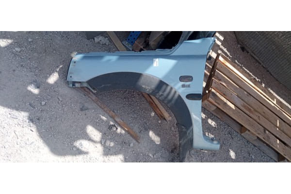 Recambio de aleta delantera izquierda para land rover freelander 2.0 td4 cat referencia OEM IAM   