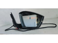 Recambio de retrovisor derecho para skoda superb (3v3) 2.0tdi 150 fap referencia OEM IAM   
