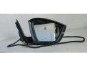 Recambio de retrovisor derecho para skoda superb (3v3) 2.0tdi 150 fap referencia OEM IAM   