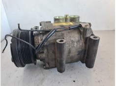 Recambio de compresor aire acondicionado para ford fiesta berlina (dx) 1.8 tddi turbodiesel cat referencia OEM IAM YS4H19D629  
