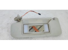 Recambio de parasol izquierdo para opel insignia berlina 1.6 cdti 136 fap referencia OEM IAM   