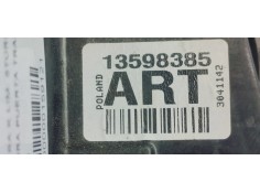 Recambio de cerradura puerta trasera derecha para opel astra k lim. 5türig dynamic referencia OEM IAM 13598385  