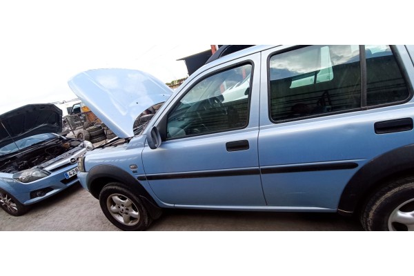 Recambio de puerta delantera izquierda para land rover freelander se familiar referencia OEM IAM   