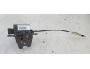 Recambio de cerradura maletero / porton para saab 9-3 cabrio vector referencia OEM IAM 12785002  