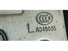 Recambio de cerradura puerta delantera izquierda para hyundai i30 (gd) 1.4crdi 90 fap referencia OEM IAM 81310A6100  