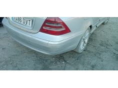 Recambio de paragolpes trasero para mercedes-benz clase c (w203) berlina 220 cdi (203.006) referencia OEM IAM   
