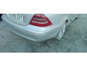 Recambio de paragolpes trasero para mercedes-benz clase c (w203) berlina 220 cdi (203.006) referencia OEM IAM   