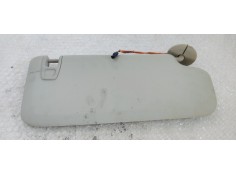 Recambio de parasol izquierdo para opel insignia berlina 1.6 cdti 136 fap referencia OEM IAM   