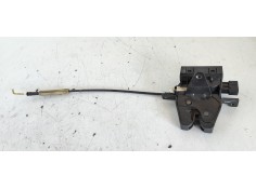 Recambio de cerradura maletero / porton para saab 9-3 cabrio vector referencia OEM IAM 12785002  