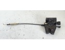 Recambio de cerradura maletero / porton para saab 9-3 cabrio vector referencia OEM IAM 12785002  