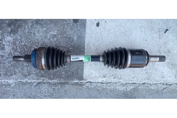 Recambio de transmision delantera izquierda para mercedes-benz clase m (w163) 2.3 16v cat referencia OEM IAM   