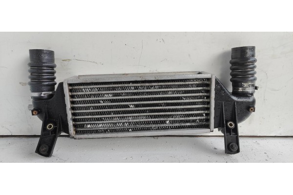 Recambio de intercooler para ford focus berlina (cak) 1.8 tddi turbodiesel cat referencia OEM IAM   