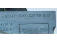 Recambio de cerradura maletero / porton para saab 9-3 cabrio vector referencia OEM IAM 12785002  