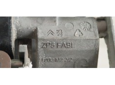 Recambio de maneta exterior delantera izquierda para peugeot 308 sport referencia OEM IAM   