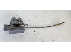 Recambio de cerradura maletero / porton para saab 9-3 cabrio vector referencia OEM IAM 12785002  