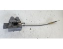 Recambio de cerradura maletero / porton para saab 9-3 cabrio vector referencia OEM IAM 12785002  