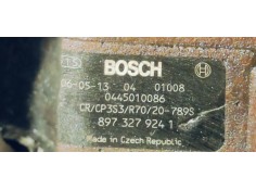 Recambio de bomba inyeccion para opel astra h berlina enjoy referencia OEM IAM 0445010086  