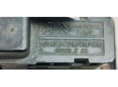 Recambio de maneta exterior porton para citroen c4 cactus 1.6hdi 100 fap referencia OEM IAM   