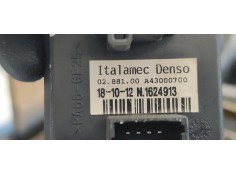 Recambio de resistencia calefaccion para citroen c4 picasso exclusive referencia OEM IAM A43000700  