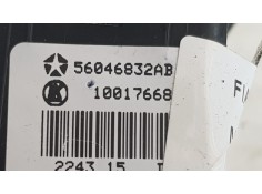 Recambio de mando elevalunas trasero derecho para fiat freemont (345) 2.0 jtd 140 fap referencia OEM IAM 56046832AB  