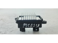 Recambio de resistencia calefaccion para citroen c4 picasso exclusive referencia OEM IAM A43000700  