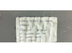 Recambio de guarnecido puerta delantera izquierda para opel tigra twin top edition referencia OEM IAM   