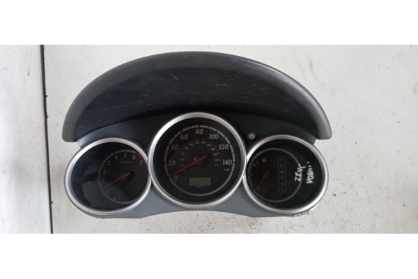 Recambio de cuadro instrumentos para honda jazz (gd1/5) 1.4 ls referencia OEM IAM HR0294014  
