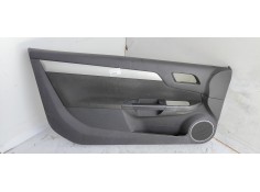Recambio de guarnecido puerta delantera izquierda para opel tigra twin top edition referencia OEM IAM   